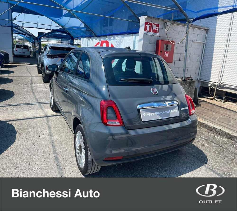 Fiat 500 usata a Cremona (6)