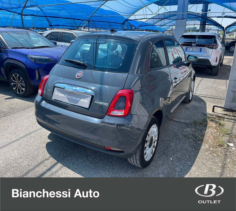Fiat 500 usata a Cremona (7)