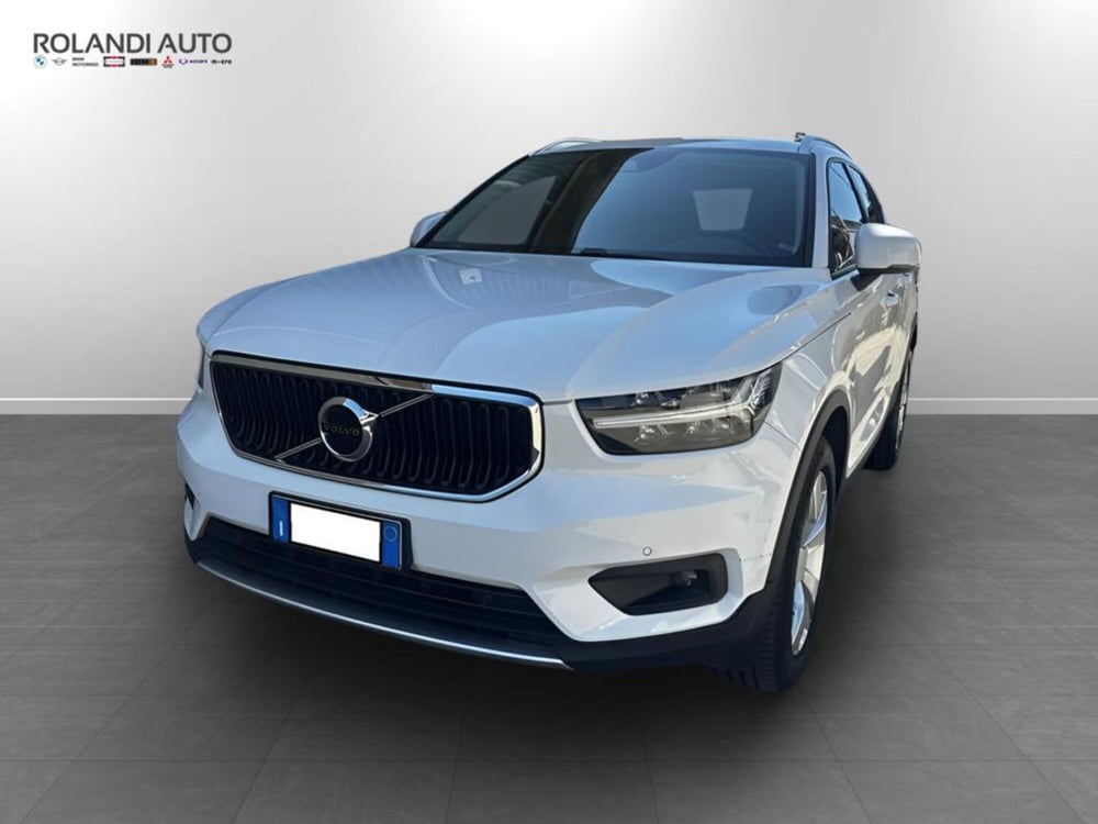 Volvo XC40 usata a Alessandria