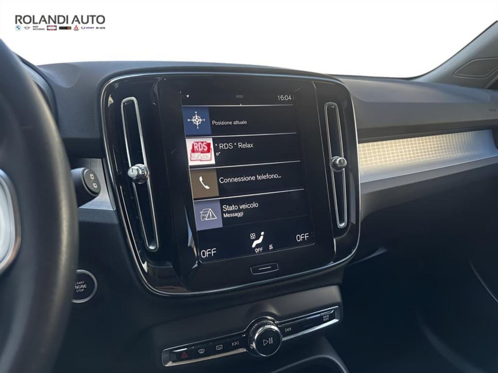 Volvo XC40 usata a Alessandria (10)