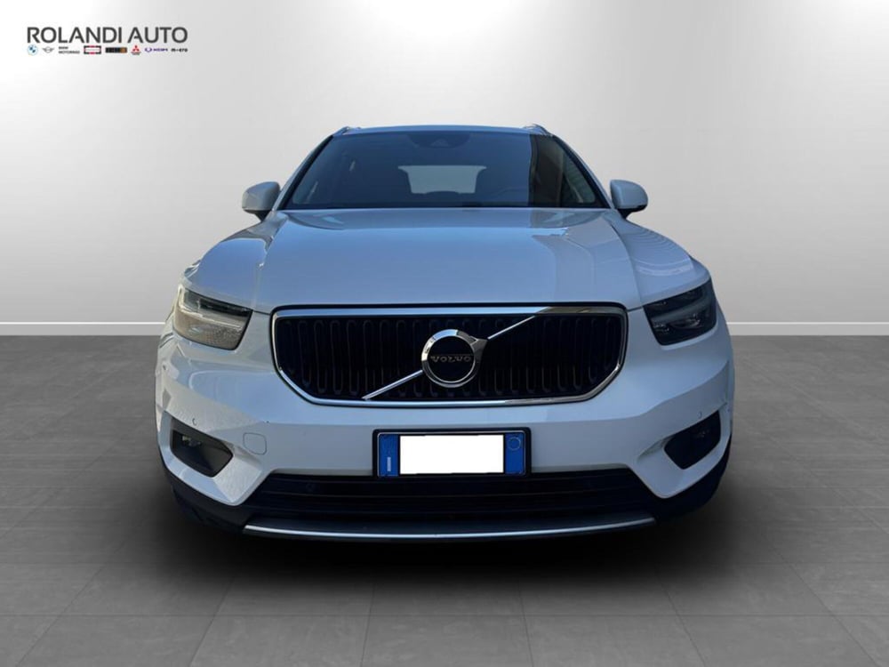 Volvo XC40 usata a Alessandria (4)