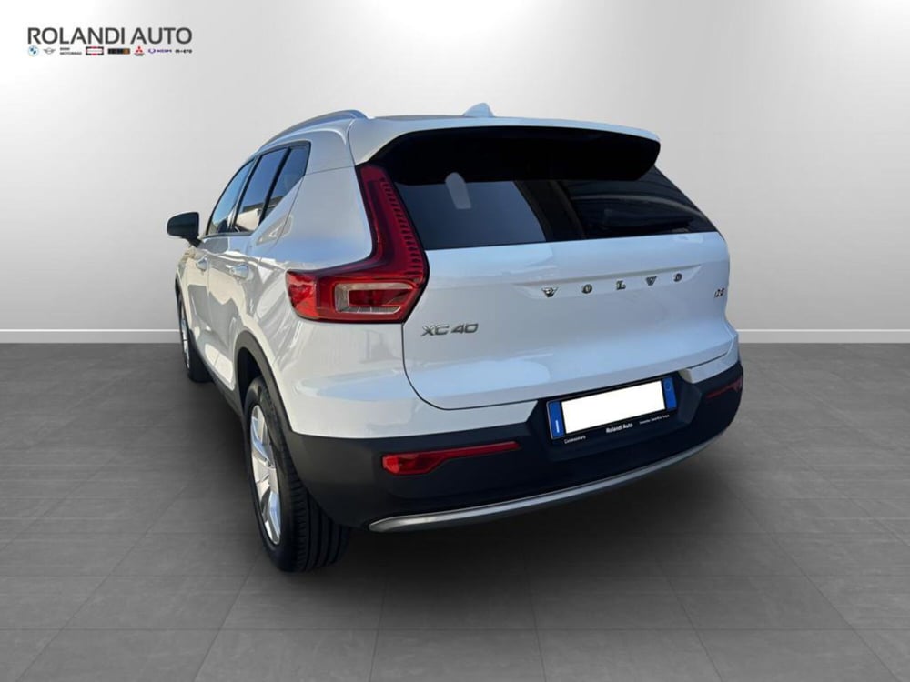 Volvo XC40 usata a Alessandria (5)