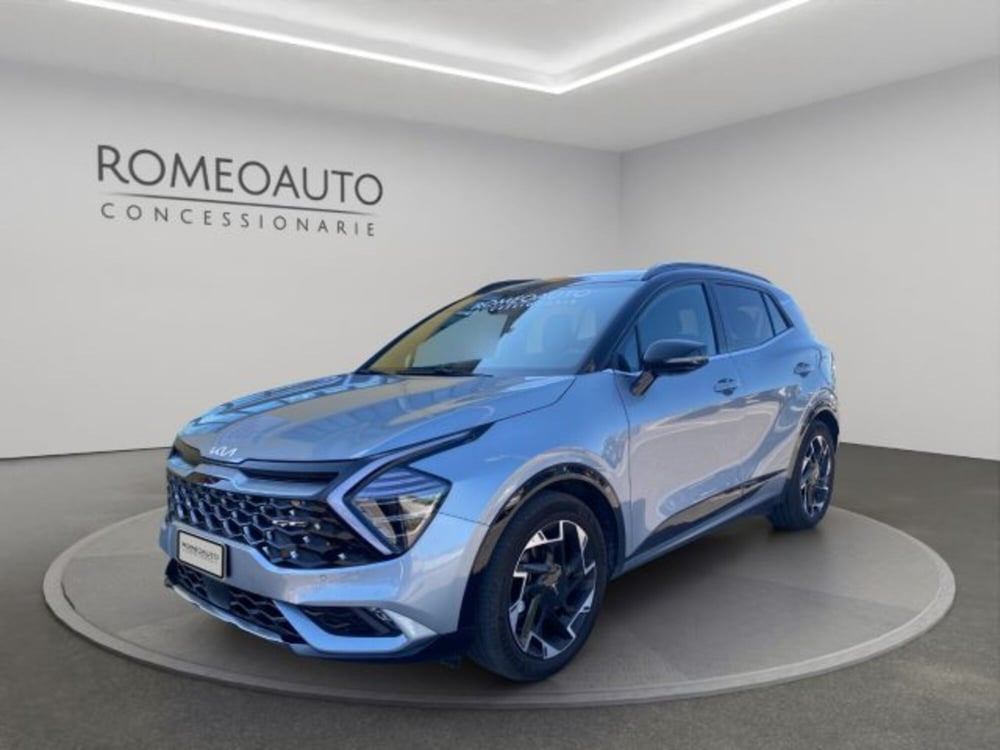 Kia Sportage usata a Perugia