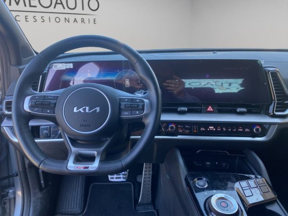 Kia Sportage usata a Perugia (11)