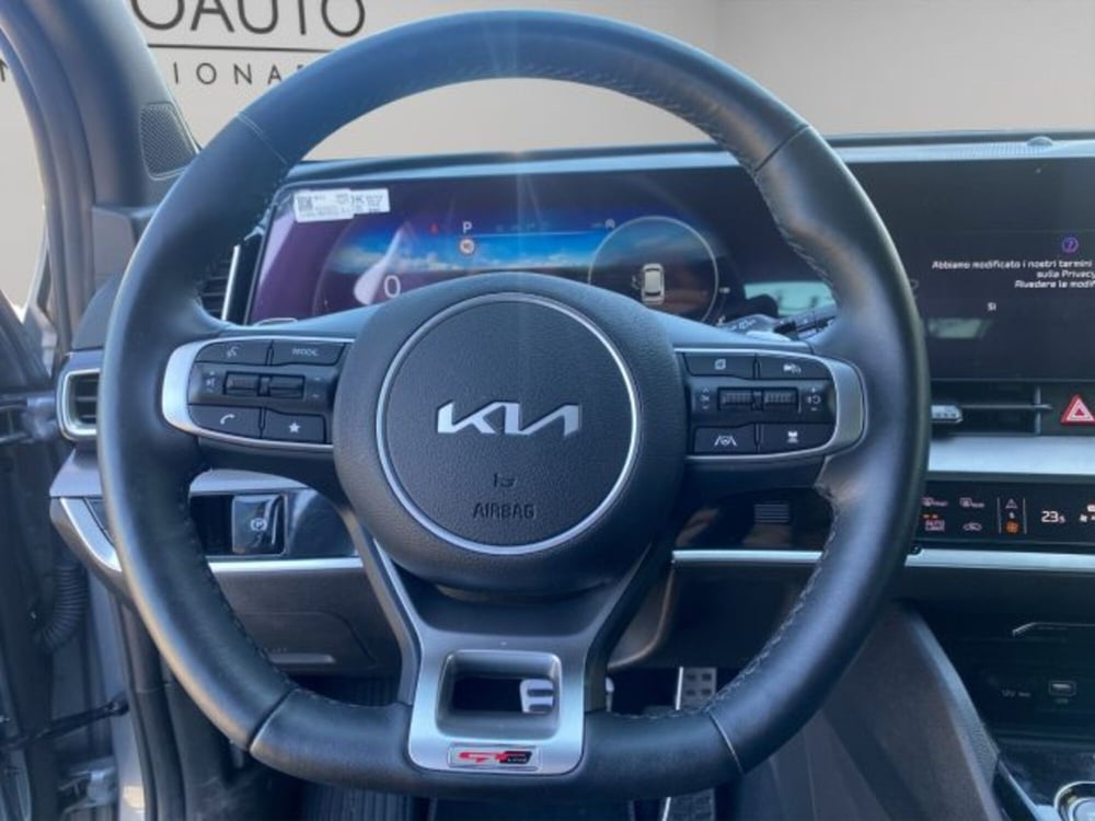 Kia Sportage usata a Perugia (12)