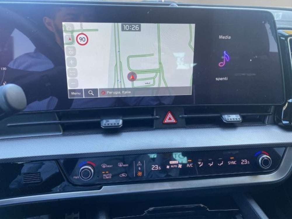 Kia Sportage usata a Perugia (14)