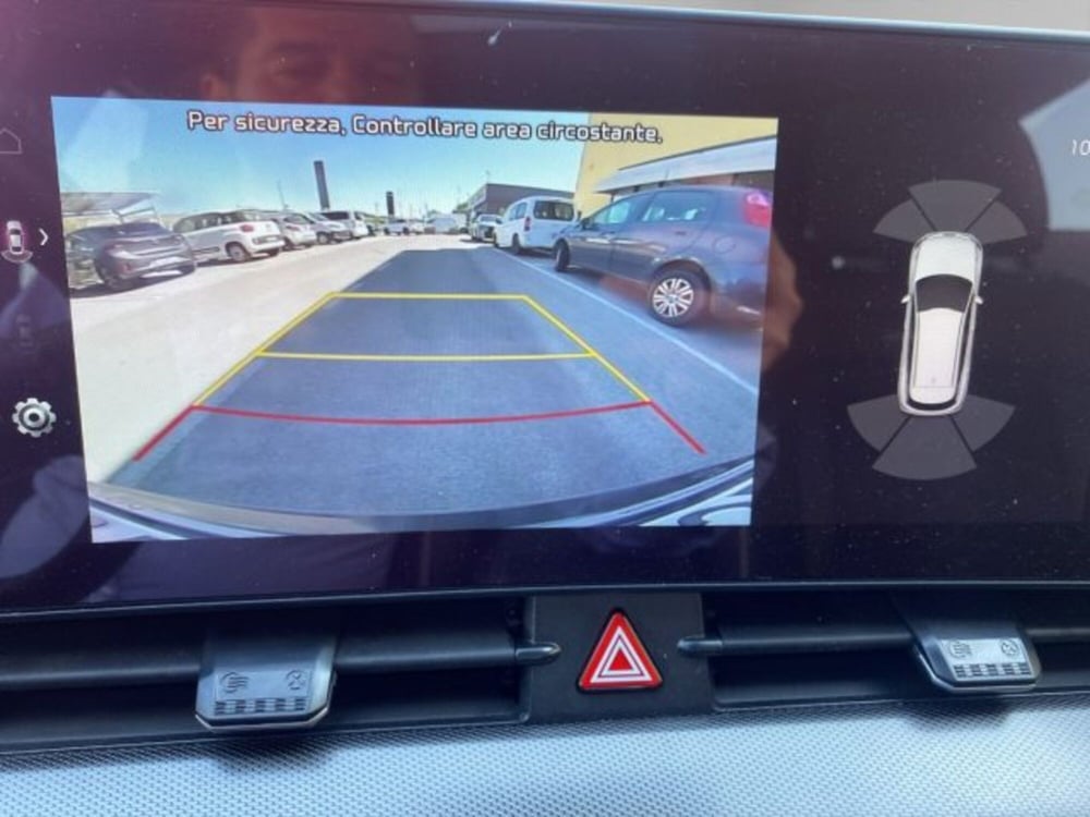 Kia Sportage usata a Perugia (16)