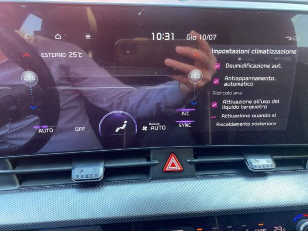Kia Sportage usata a Perugia (17)