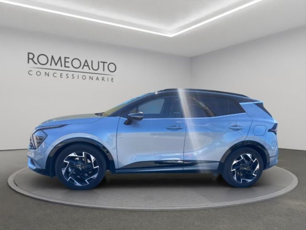 Kia Sportage usata a Perugia (3)