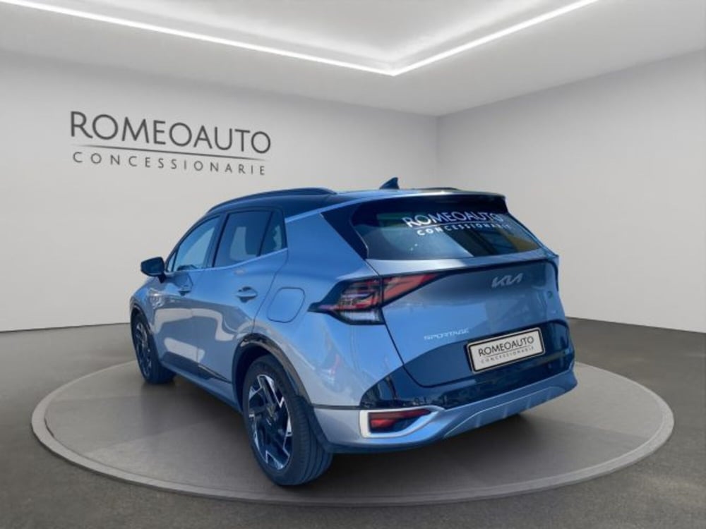 Kia Sportage usata a Perugia (4)