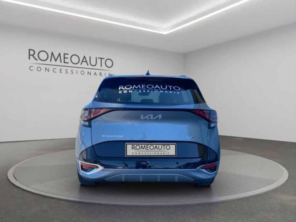 Kia Sportage usata a Perugia (5)