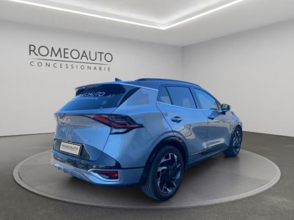 Kia Sportage usata a Perugia (6)