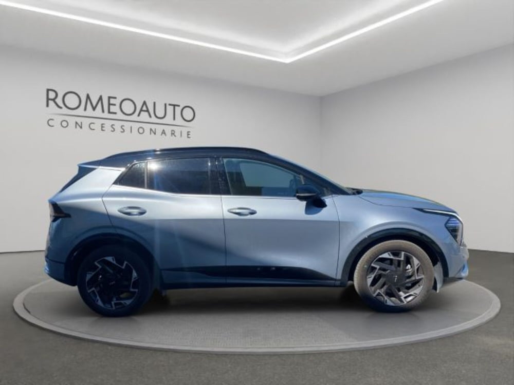 Kia Sportage usata a Perugia (7)