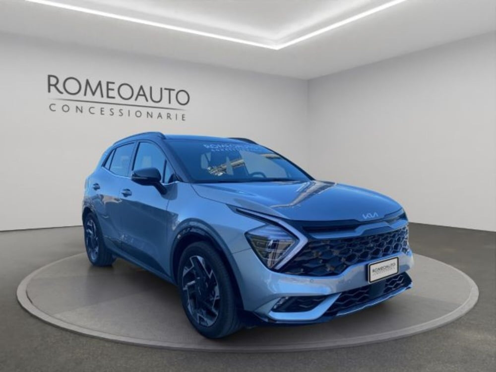 Kia Sportage usata a Perugia (8)