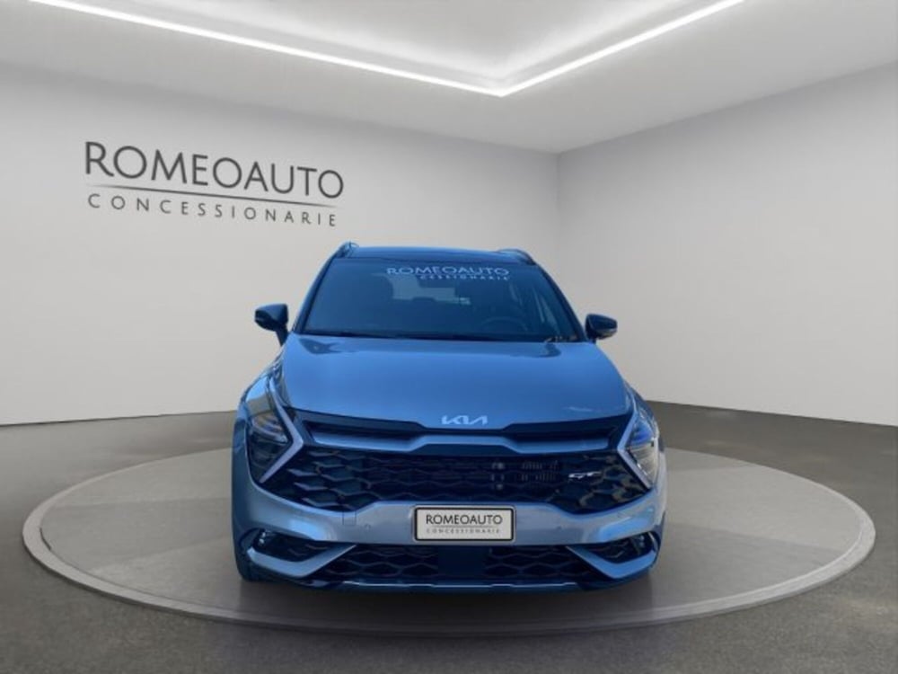 Kia Sportage usata a Perugia (9)
