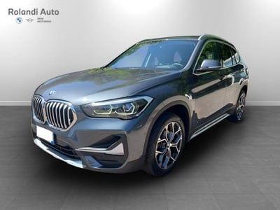 BMW X1 sDrive18d xLine Plus del 2021 usata a Alessandria