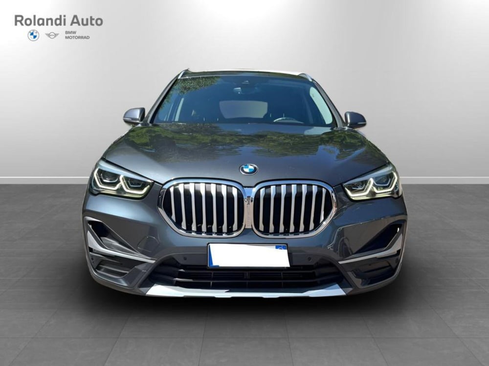 BMW X1 usata a Alessandria (10)