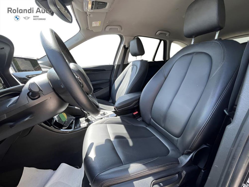 BMW X1 usata a Alessandria (11)