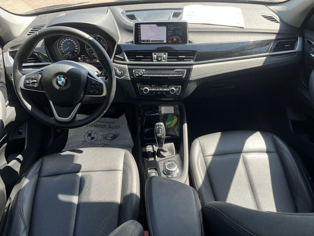 BMW X1 usata a Alessandria (12)