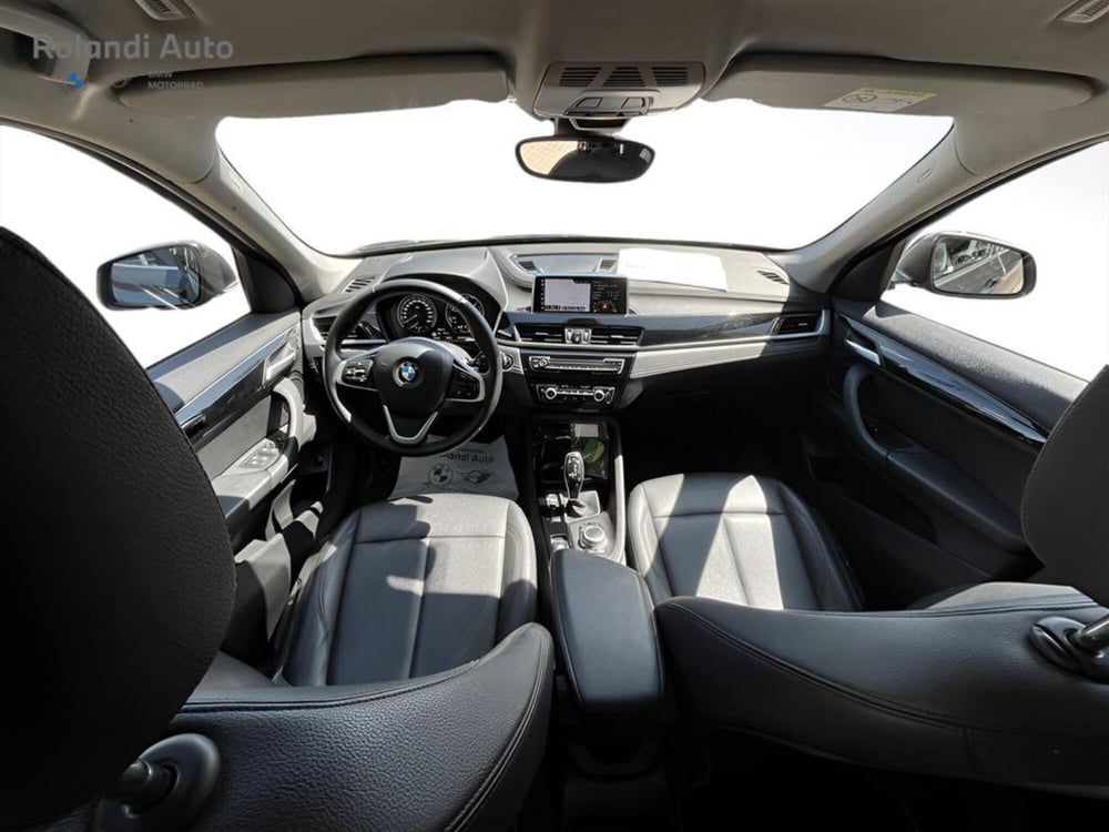 BMW X1 usata a Alessandria (13)