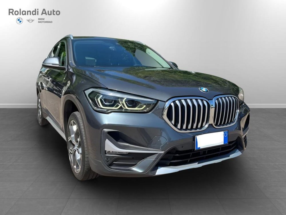 BMW X1 usata a Alessandria (3)