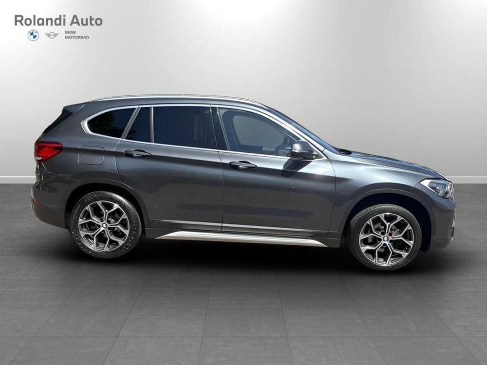 BMW X1 usata a Alessandria (4)