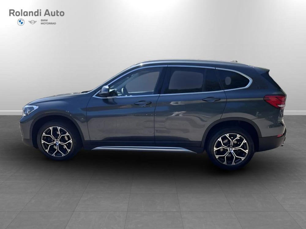 BMW X1 usata a Alessandria (5)