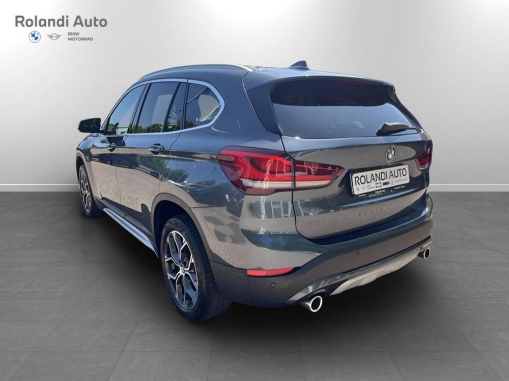 BMW X1 usata a Alessandria (6)