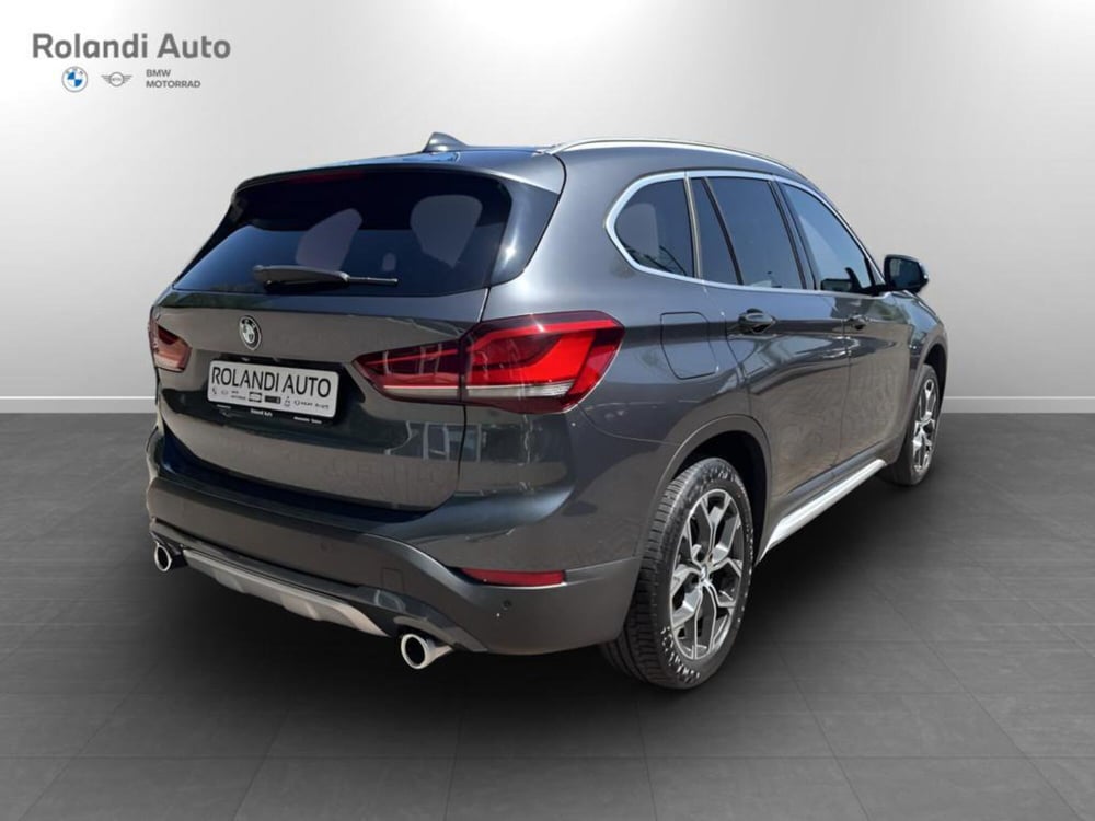 BMW X1 usata a Alessandria (7)