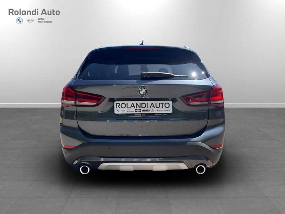 BMW X1 usata a Alessandria (8)