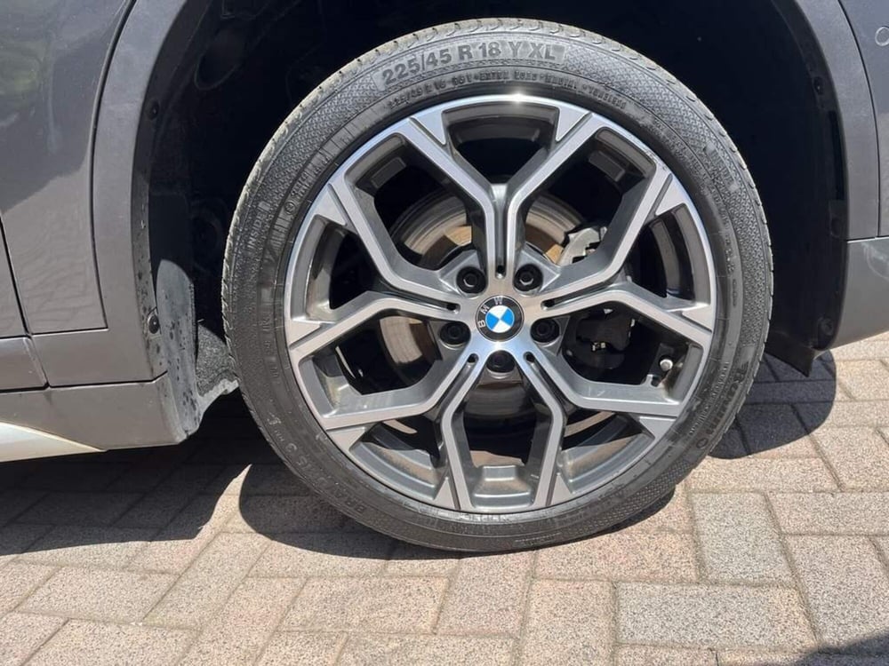 BMW X1 usata a Alessandria (9)
