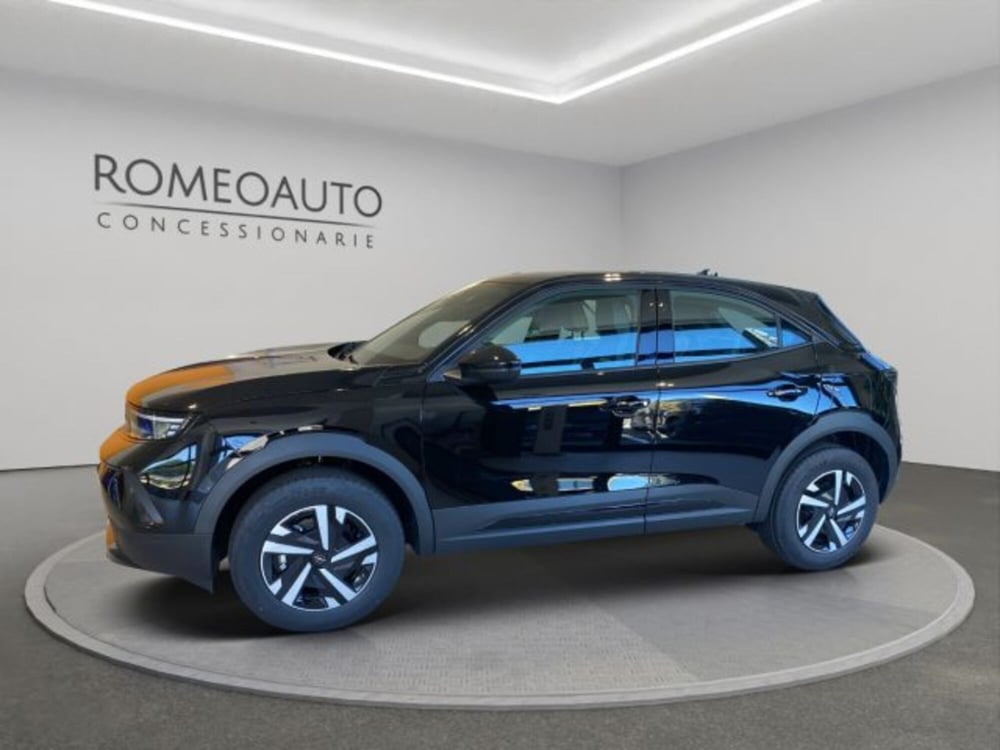 Opel Mokka nuova a Perugia (2)