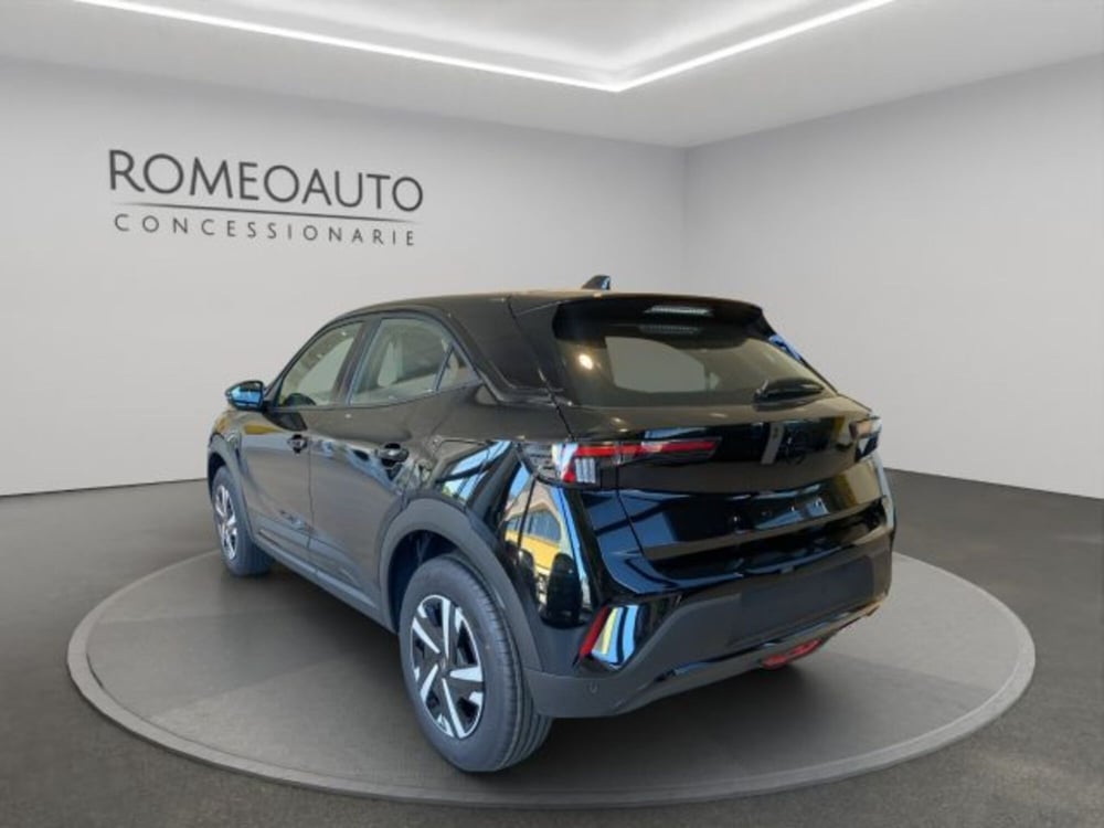 Opel Mokka nuova a Perugia (3)