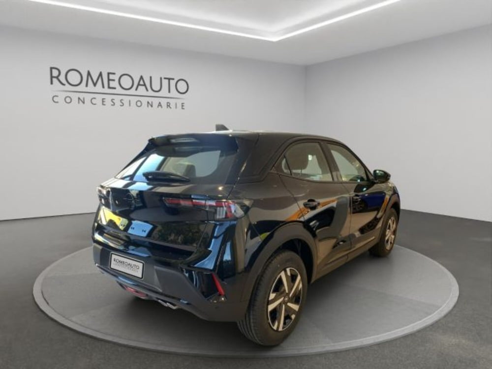Opel Mokka nuova a Perugia (5)