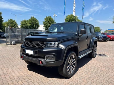 ICH-X K2 K2 2.0 turbo diesel 4x4 162cv auto del 2024 usata a Alessandria