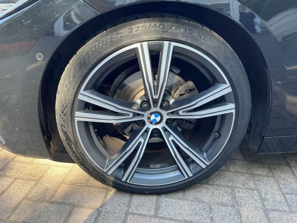 BMW Serie 4 Coupé usata a Alessandria (10)