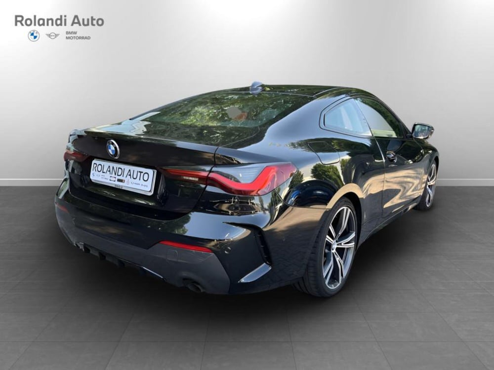 BMW Serie 4 Coupé usata a Alessandria (3)
