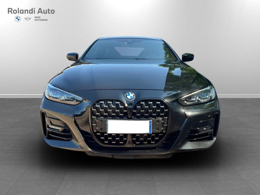 BMW Serie 4 Coupé usata a Alessandria (4)