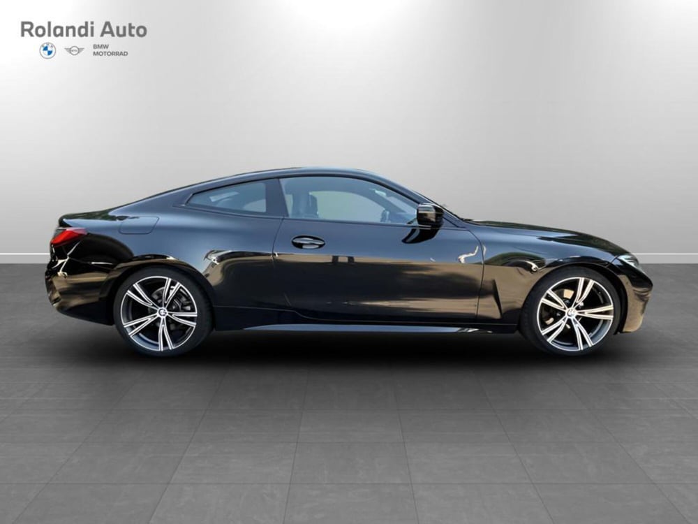 BMW Serie 4 Coupé usata a Alessandria (5)