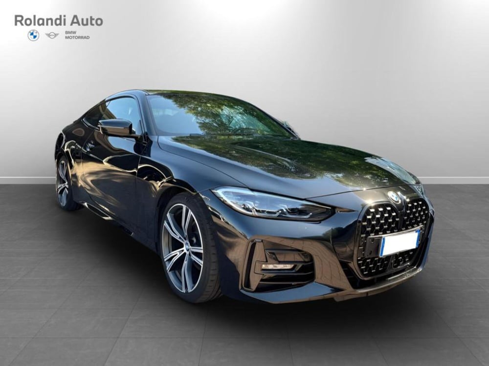 BMW Serie 4 Coupé usata a Alessandria (6)