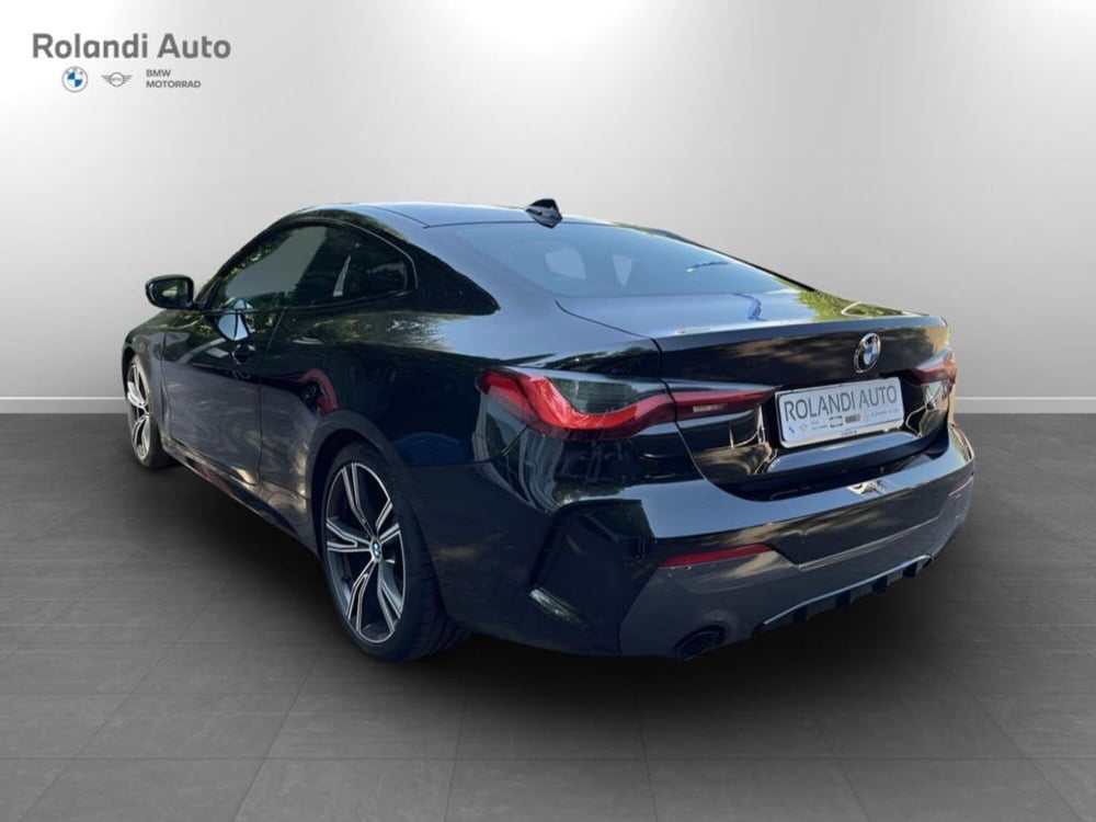 BMW Serie 4 Coupé usata a Alessandria (7)