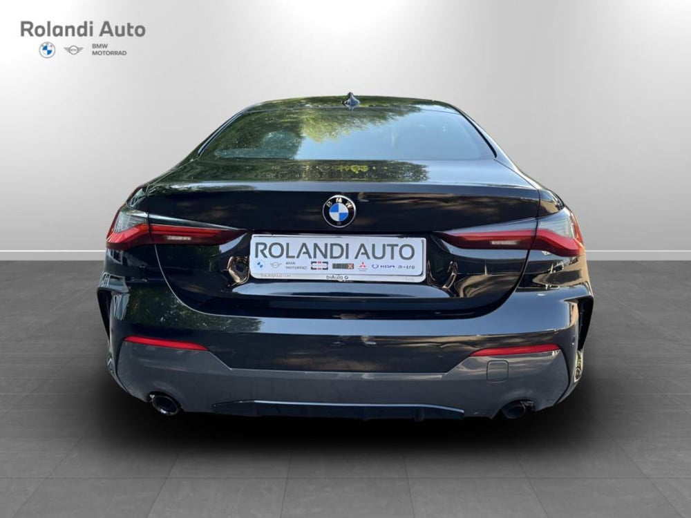 BMW Serie 4 Coupé usata a Alessandria (8)