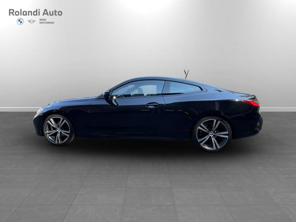 BMW Serie 4 Coupé usata a Alessandria (9)