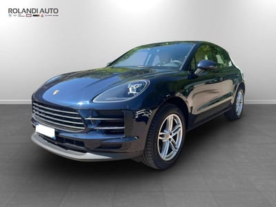 Porsche Macan 2.0 del 2019 usata a Alessandria