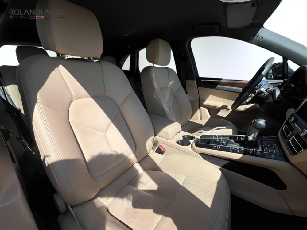 Porsche Macan usata a Alessandria (10)