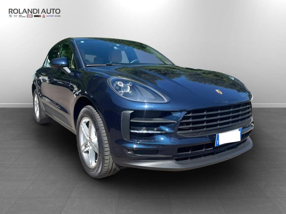 Porsche Macan usata a Alessandria (2)