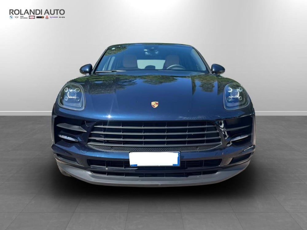 Porsche Macan usata a Alessandria (3)