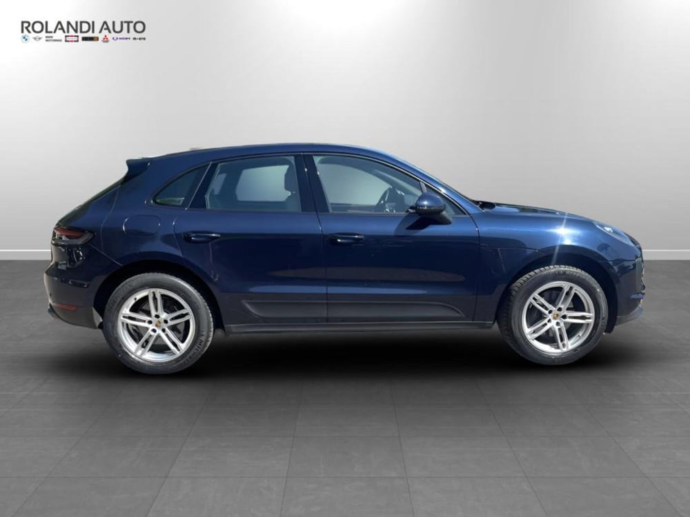 Porsche Macan usata a Alessandria (4)