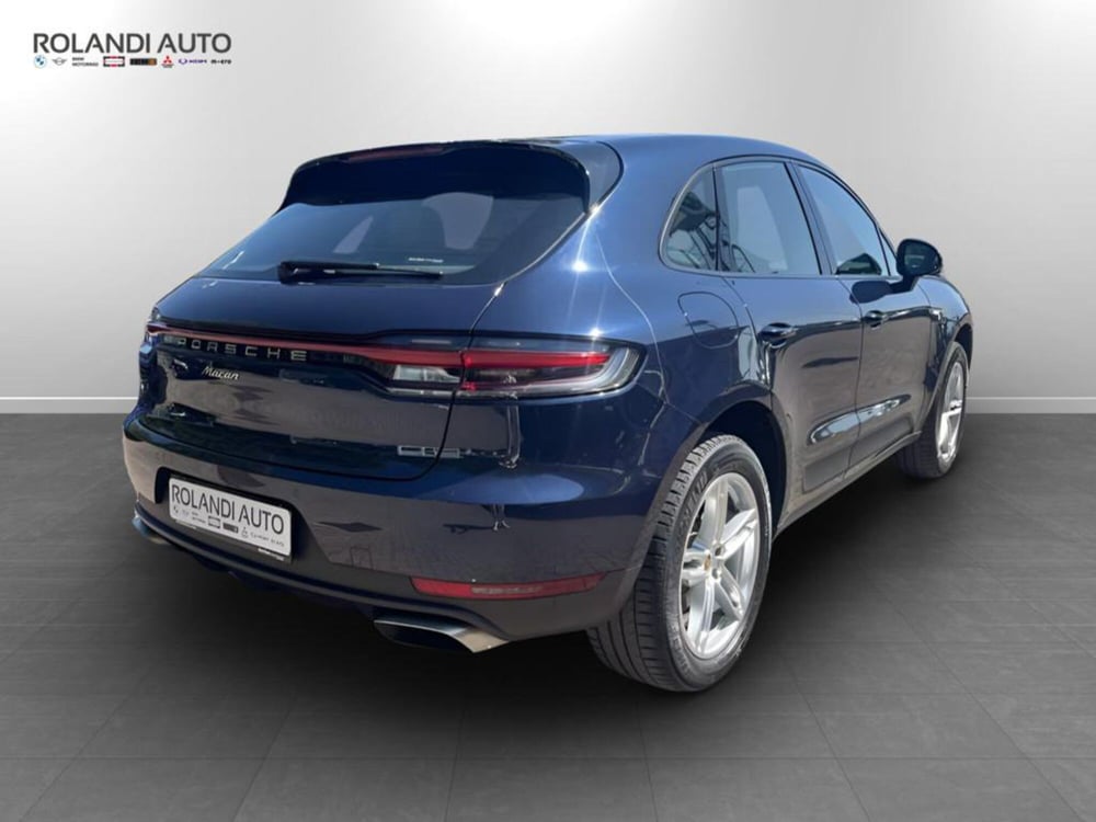 Porsche Macan usata a Alessandria (5)