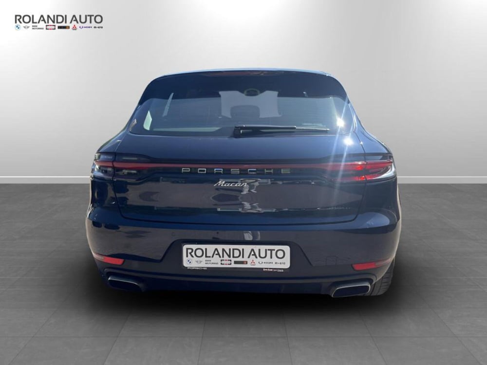 Porsche Macan usata a Alessandria (6)